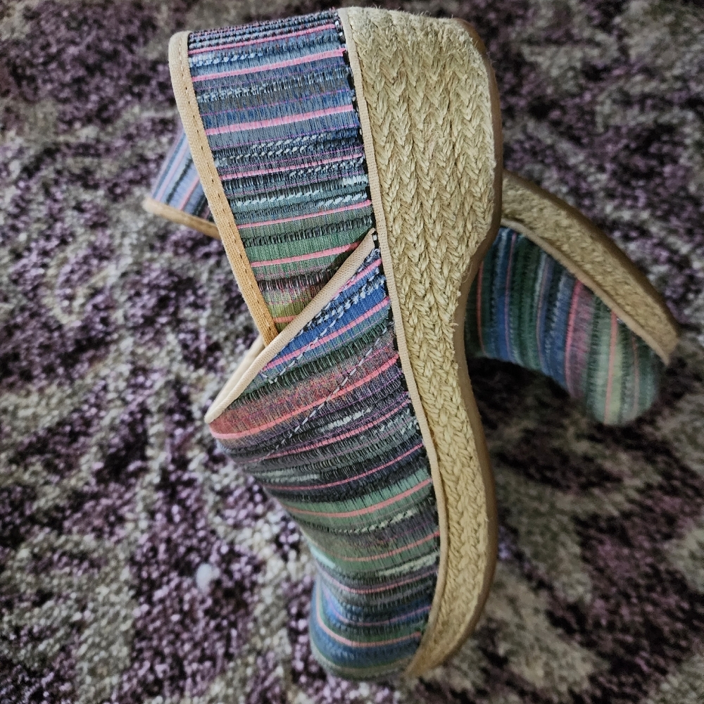 Dansko clogs